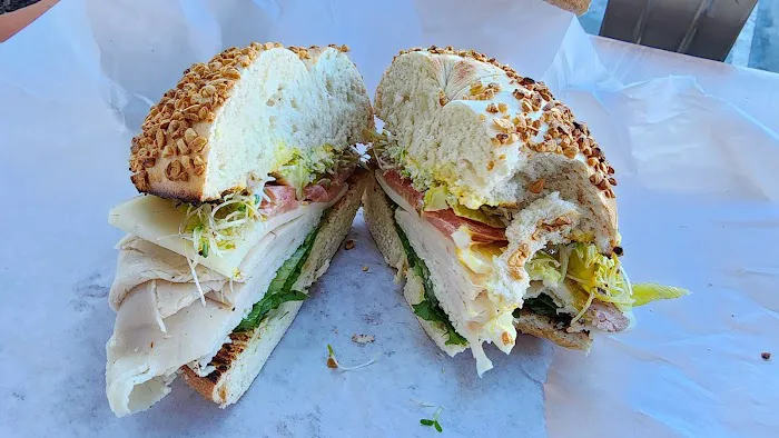 Fresh Gourmet Bagels & Cafe Picture 9