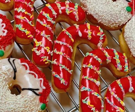 Sweet O Donuts