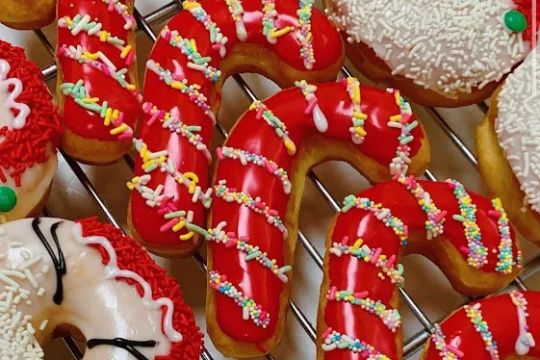 Sweet O Donuts