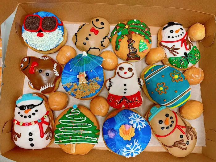Sweet O Donuts Picture 4