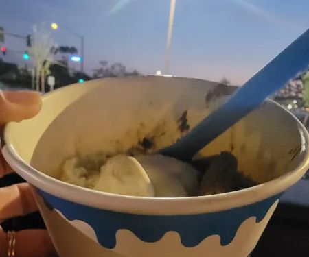 Crzookie Cookies & Ice Cream