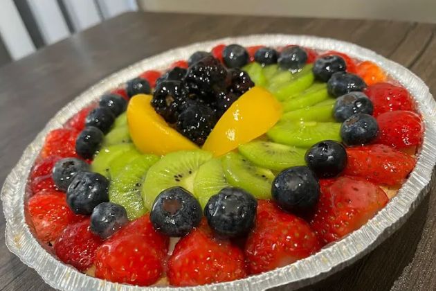 Fiamma - sweets and pastries