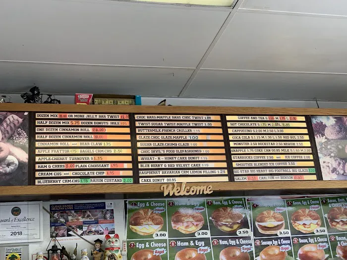 Kenny's Donuts Picture 8