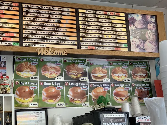Kenny's Donuts Picture 9
