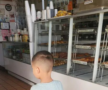 Kenny's Donuts