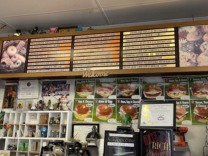 Kenny's Donuts Picture 10