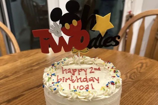 Gaston's Bakeshop