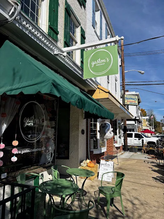 Gaston's Bakeshop Picture 9