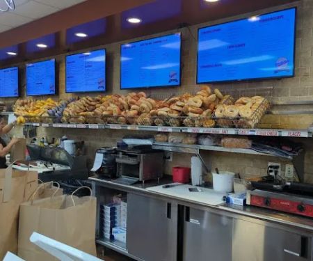 Stonebridge Bagels
