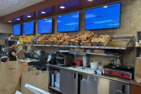 Stonebridge Bagels