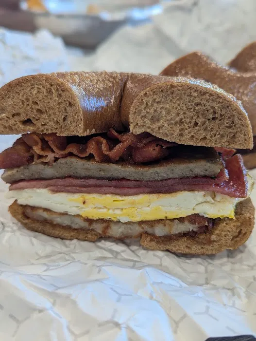 K & B Bagels Picture 1