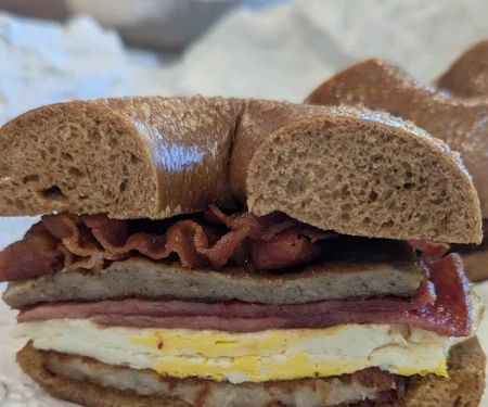 K & B Bagels