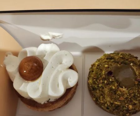 Cool Bites Pâtisserie