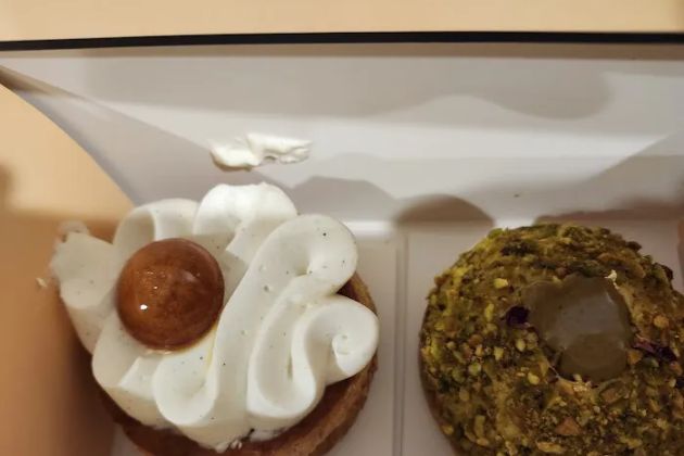 Cool Bites Pâtisserie