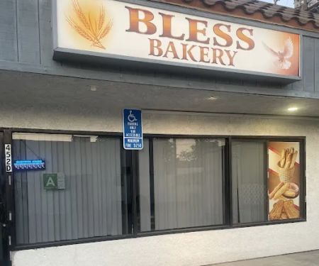 Bless Bakery