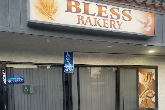Bless Bakery