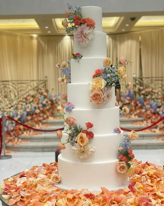 Quinceanera cakes Picture 10