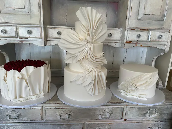 Quinceanera cakes Picture 8