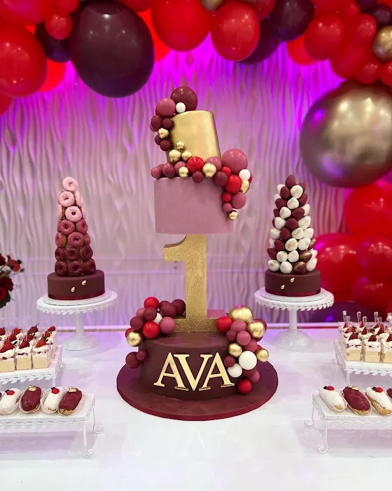 Quinceanera cakes Picture 5