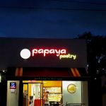 Papaya Pastry