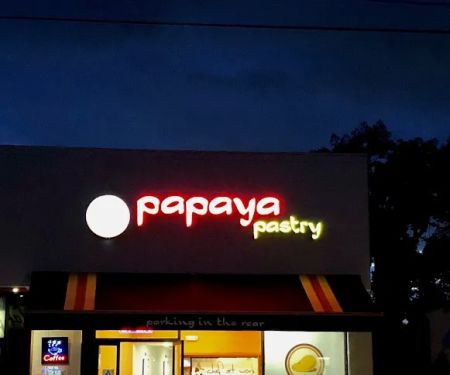 Papaya Pastry