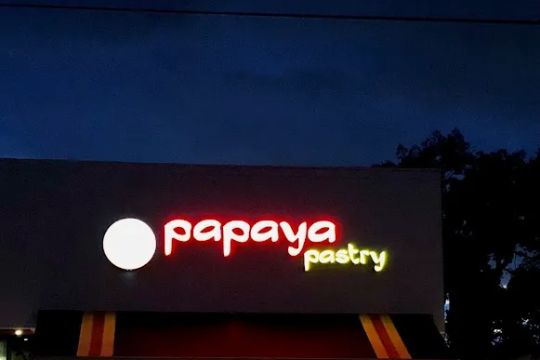 Papaya Pastry