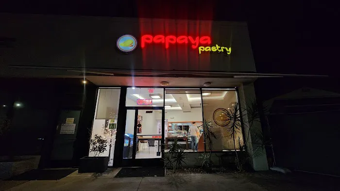 Papaya Pastry Picture 9