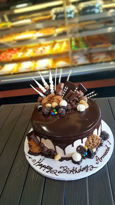 Papaya Pastry Picture 3