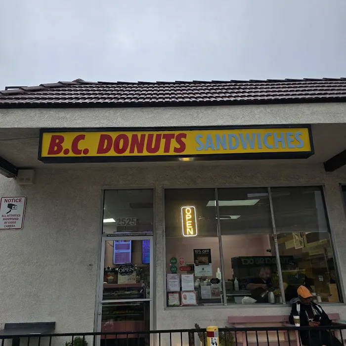 B.C's Donuts Picture 2