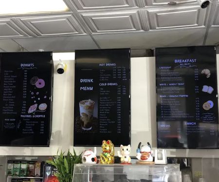 B.C's Donuts