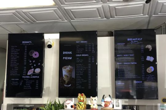 B.C's Donuts