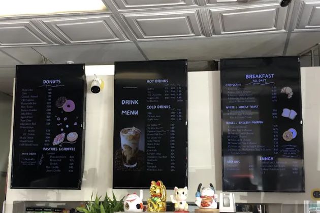 B.C's Donuts