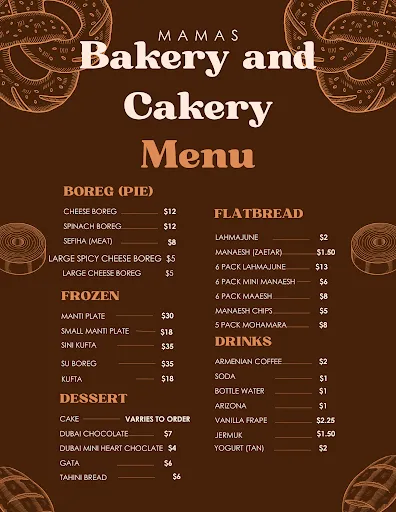 Mama's Bakery & Cakery Picture 2