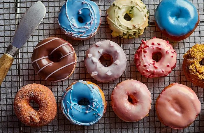 Mr Goods Donuts Picture 7