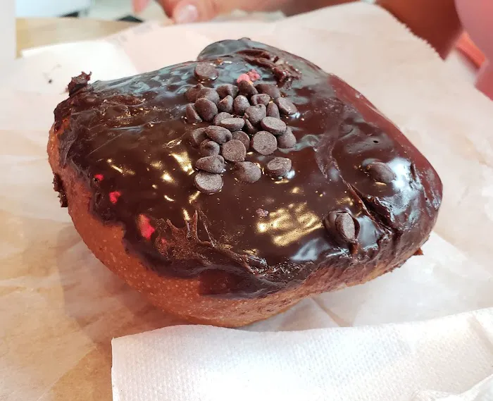 Rainbow Donuts Picture 8