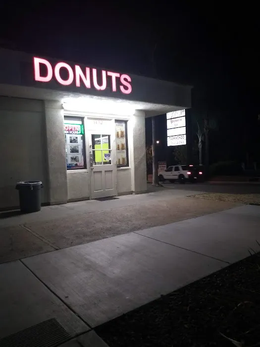 Rainbow Donuts Picture 3