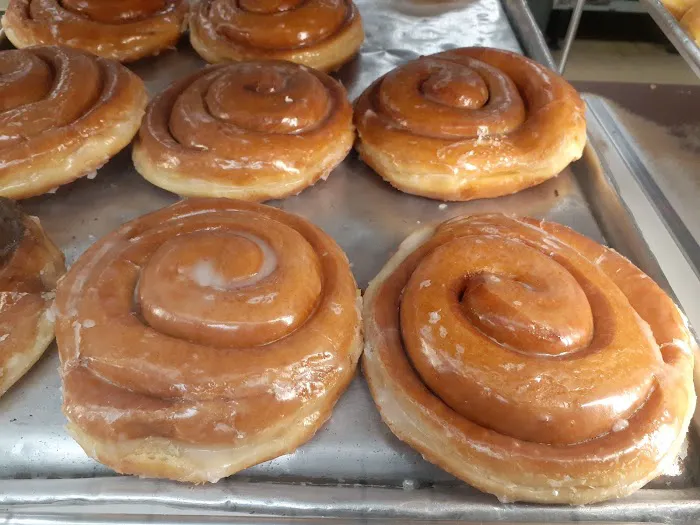 Rainbow Donuts Picture 4