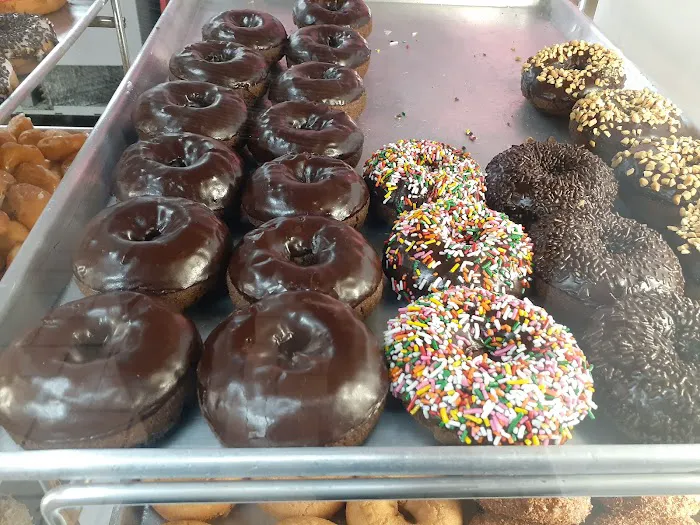 Rainbow Donuts Picture 5