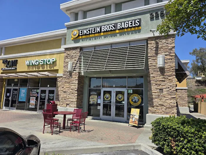 Einstein Bros. Bagels Picture 7