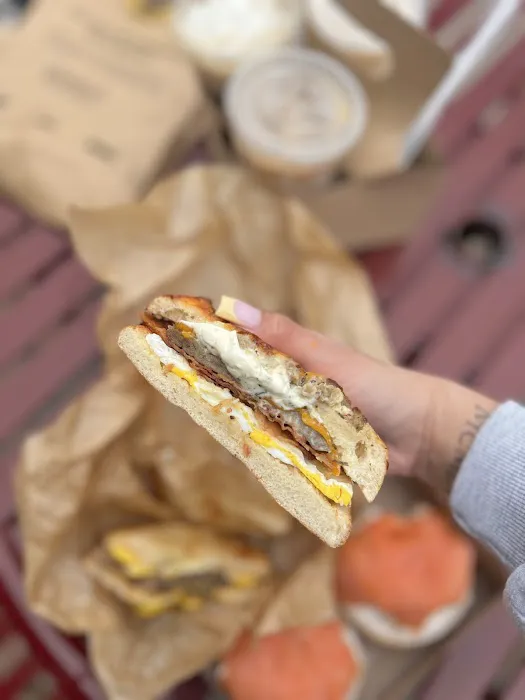 Einstein Bros. Bagels Picture 9