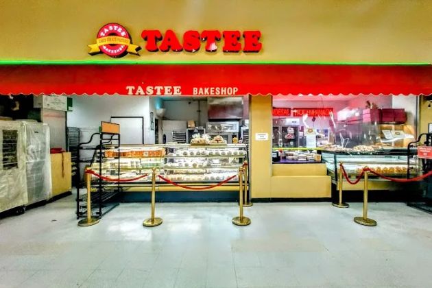 Tastee Bakeshop of West Covina