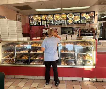 Tastees Donut & Burger