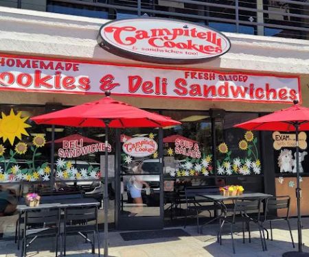 Campitelli Cookies