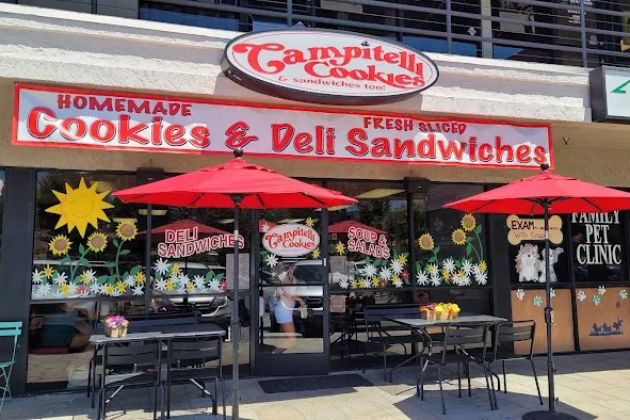 Campitelli Cookies