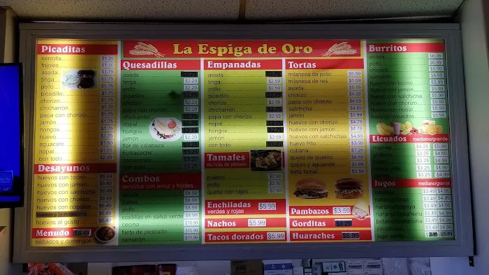 La Espiga De Oro Panaderia Carniceria Picture 2