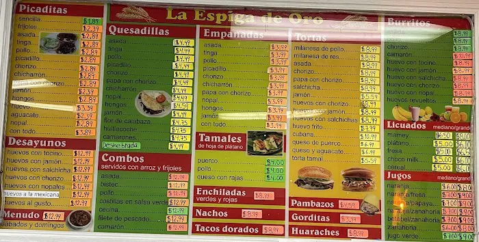 La Espiga De Oro Panaderia Carniceria Picture 5