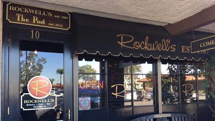 Rockwell's Cafe & Bakery Picture 10