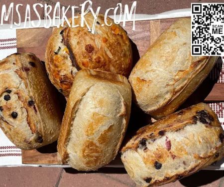 Damsa's Artisan Breads & More