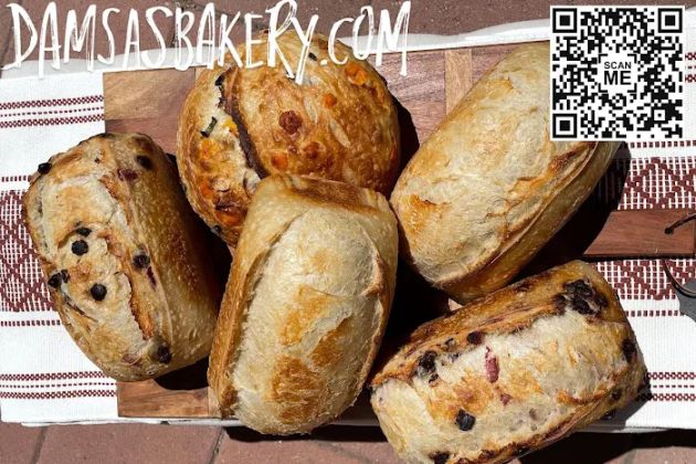 Damsa's Artisan Breads & More