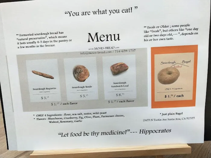 Moses Bread Picture 2